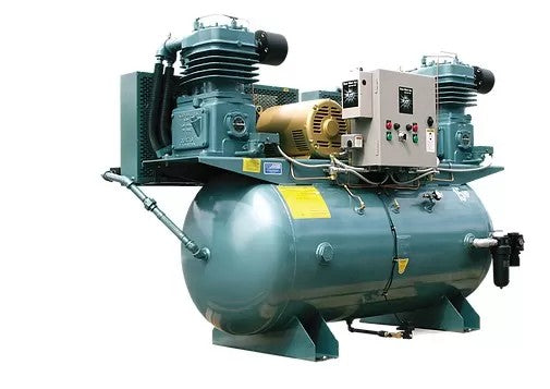 TECHWEST INC – Large facility air compressor – Bargain Dental Supplies