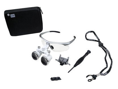 Dental Loupes Without Light (2.5x / 3.5x)