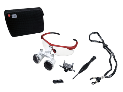 Dental Loupes Without Light (2.5x / 3.5x)