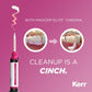 Kerr Maxcem Elite Chroma Self-Etch Resin Cement Dental Clear 5gm Syringe