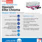Kerr Maxcem Elite Chroma Self-Etch Resin Cement Dental Clear 5gm Syringe