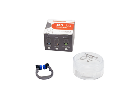 REDLAND Dental Sectional Matrix, Matrix Rings Refill, All Sizes 1 pc/pack