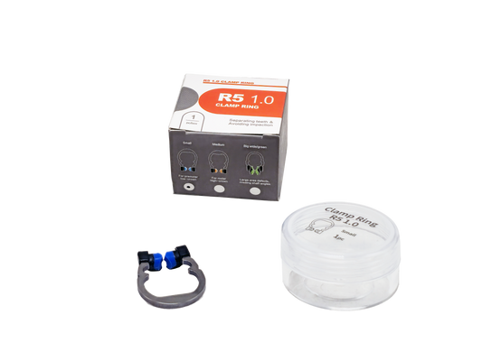 REDLAND Dental Sectional Matrix, Matrix Rings Refill, All Sizes 1 pc/pack