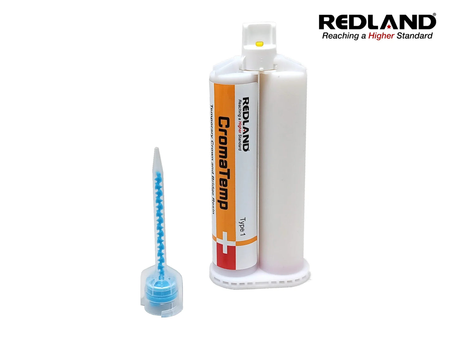 Redland Dental CromaTemp Crown & Bridge Temporary Material (50mL Cartridge)