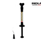 Redland Dental MaxComp Flow Light-Cure Nano-Hybrid Flowable Resin 2x2gm Syringes All Shade