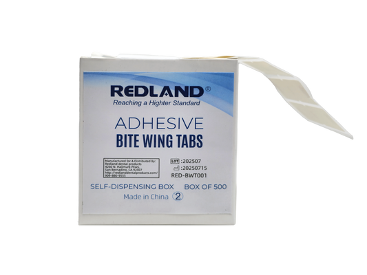 Pac-Dent Bite Wing Tabs