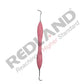 REDLAND DENTAL COMPOSITE FILLING INSTRUMENTS, LM ARTE 5 PC AUTOCLAVABLE CASSETTE