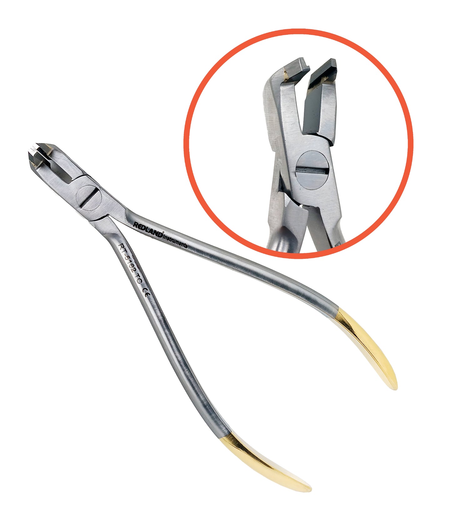 REDLAND Distal End Cutter TC 14cm