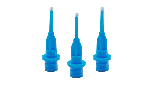 REDLAND Plastic Flocked Tips