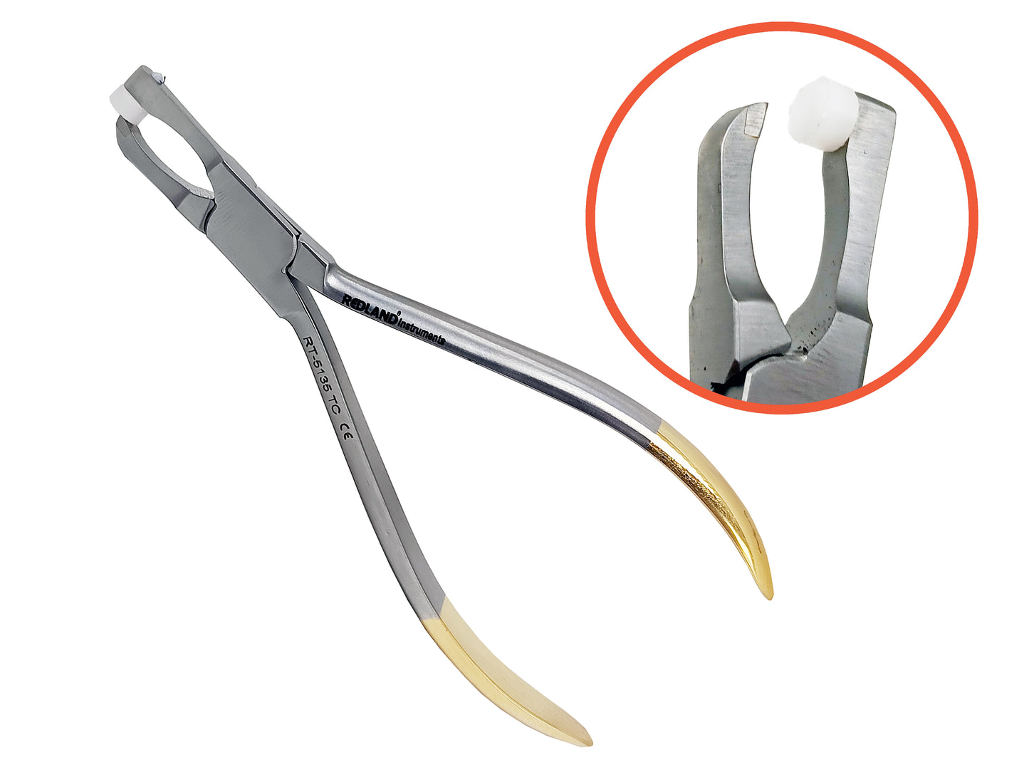 REDLAND Posterior Band Removing Plier