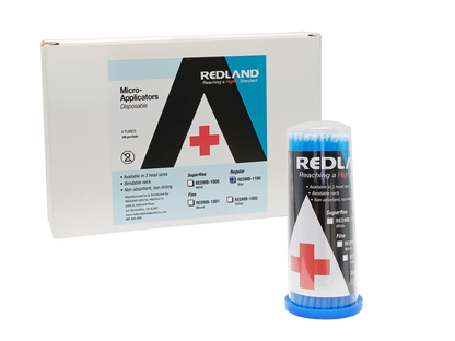 REDLAND Disposable Micro-Brush Applicators Bendable