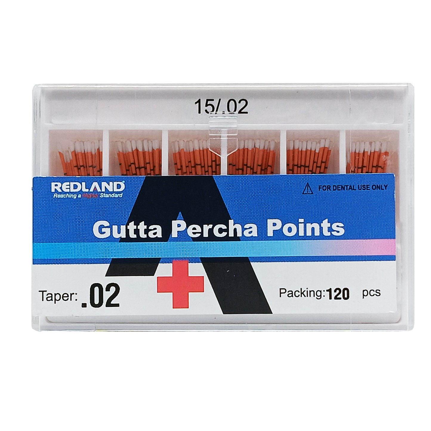 REDLAND Gutta Percha Points