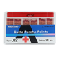 REDLAND Gutta Percha Points