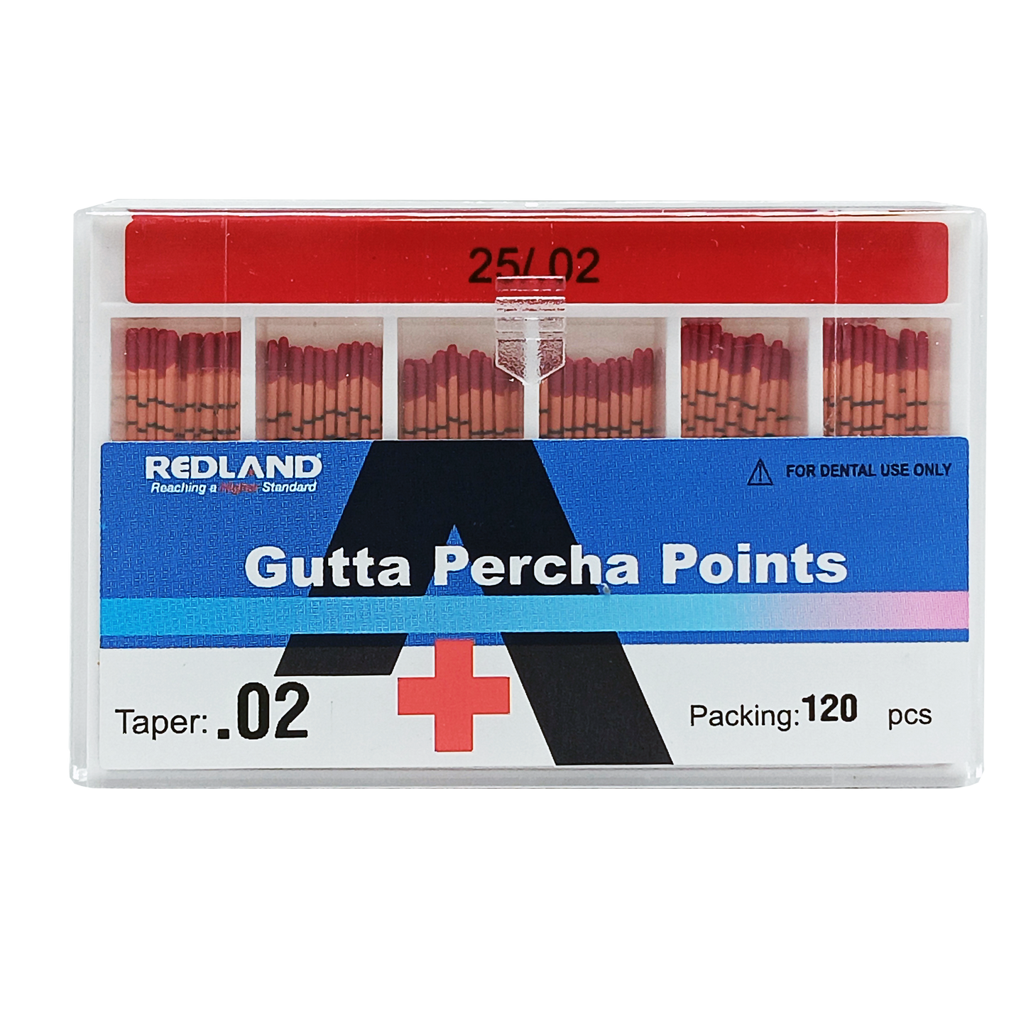 REDLAND Gutta Percha Points