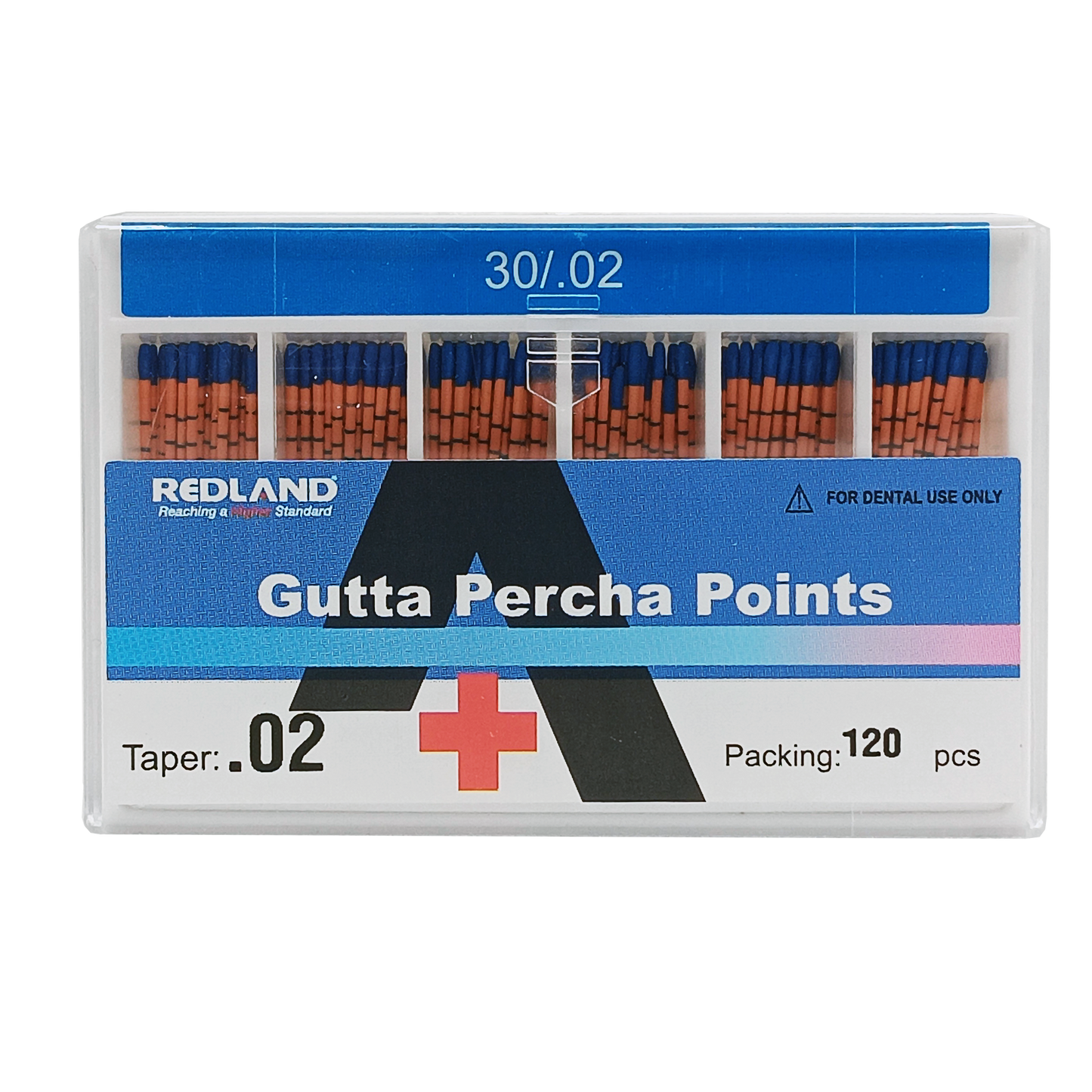 REDLAND Gutta Percha Points