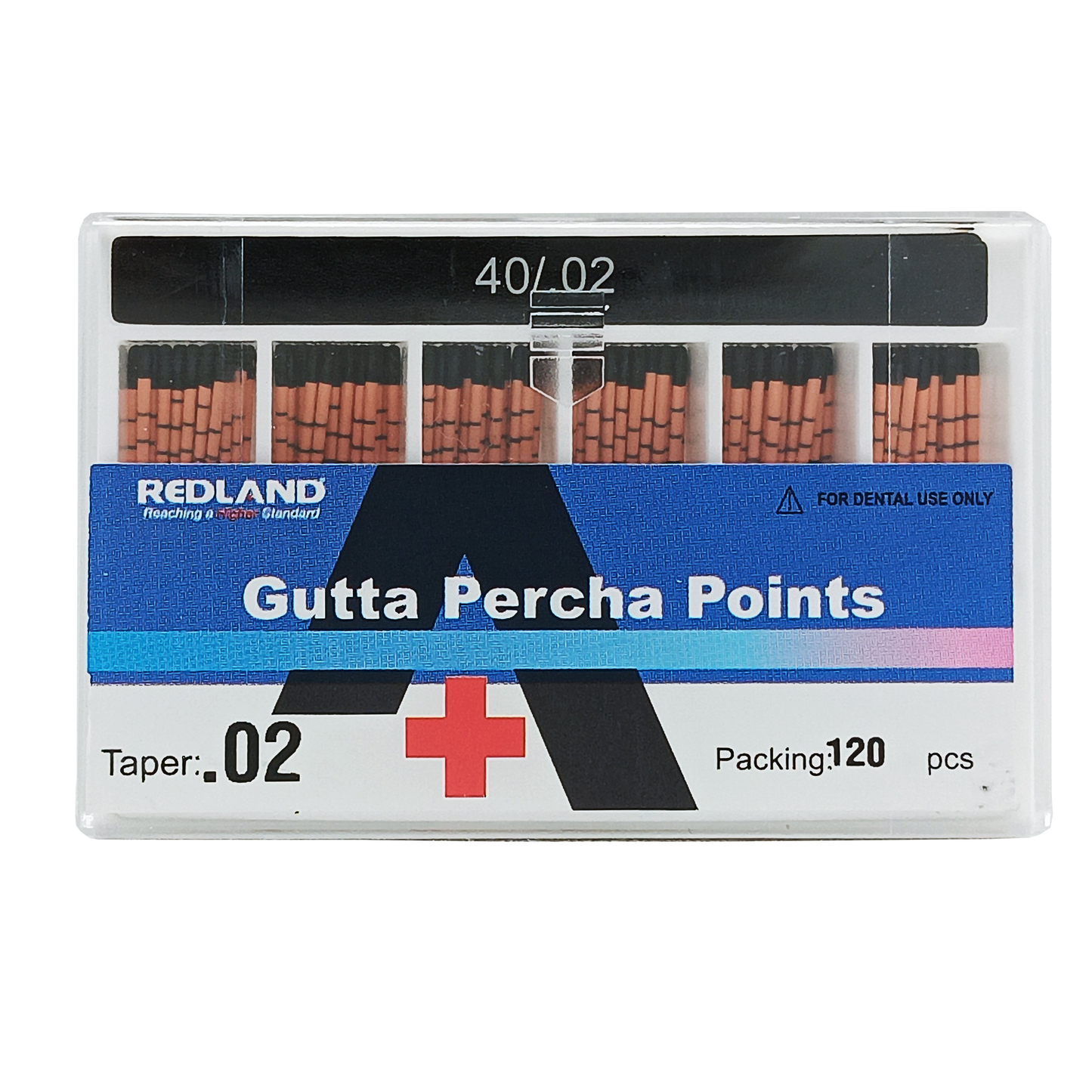 REDLAND Gutta Percha Points