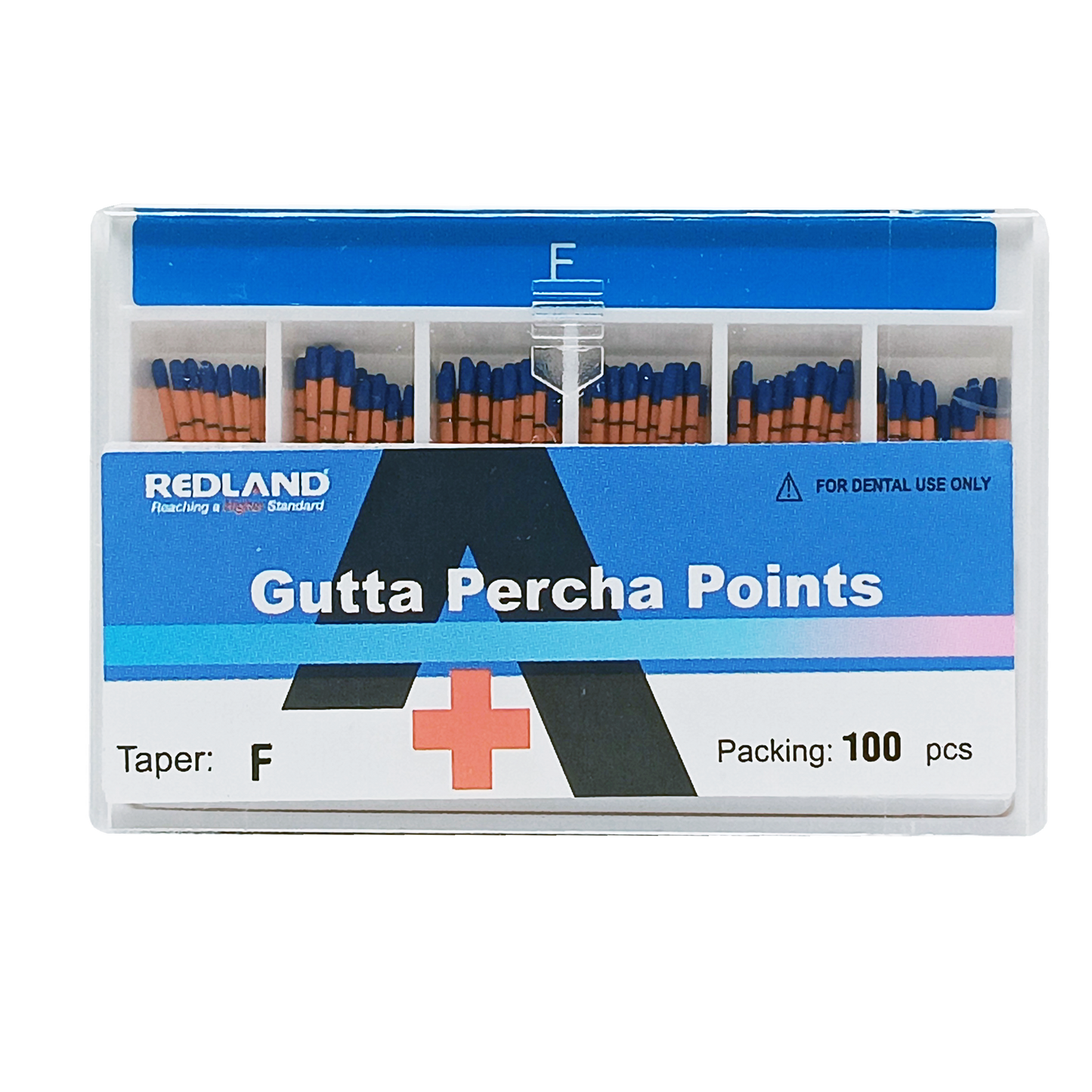 REDLAND Gutta Percha Points