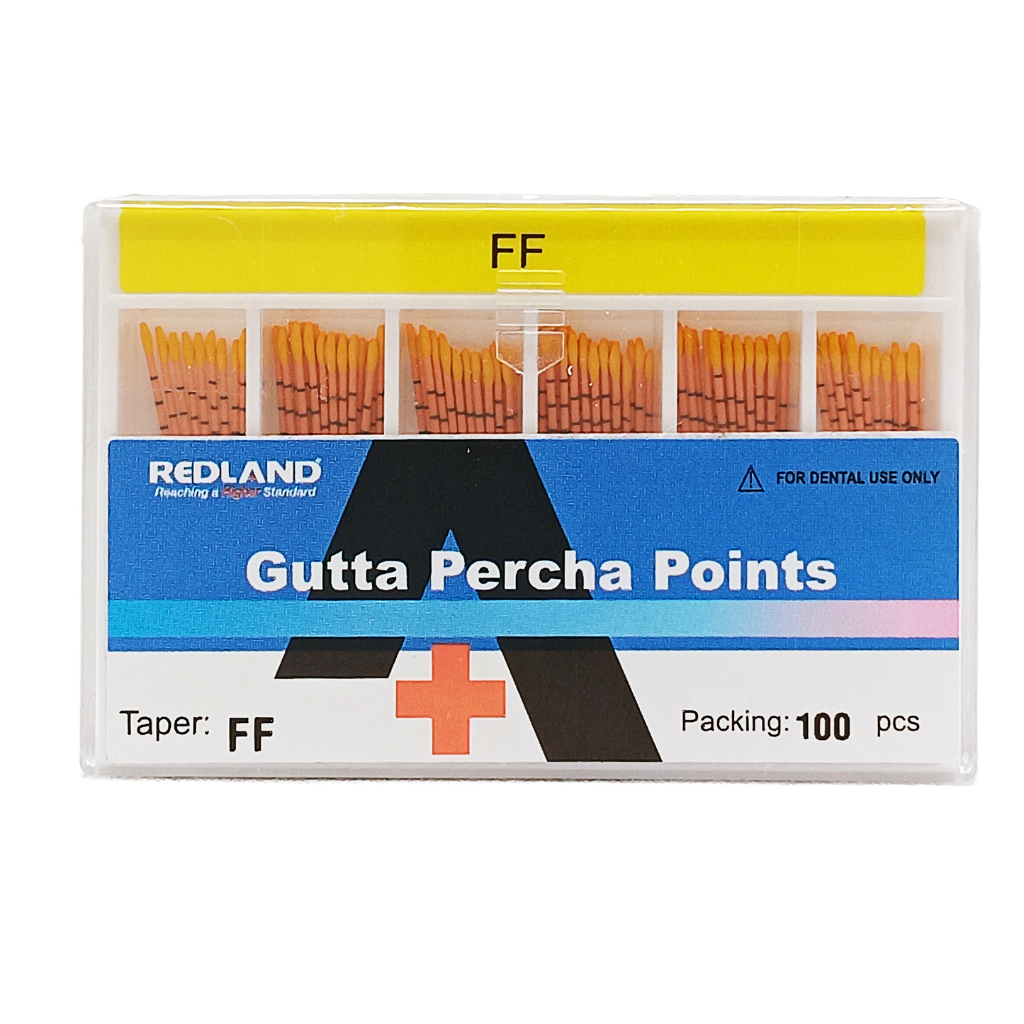 REDLAND Gutta Percha Points