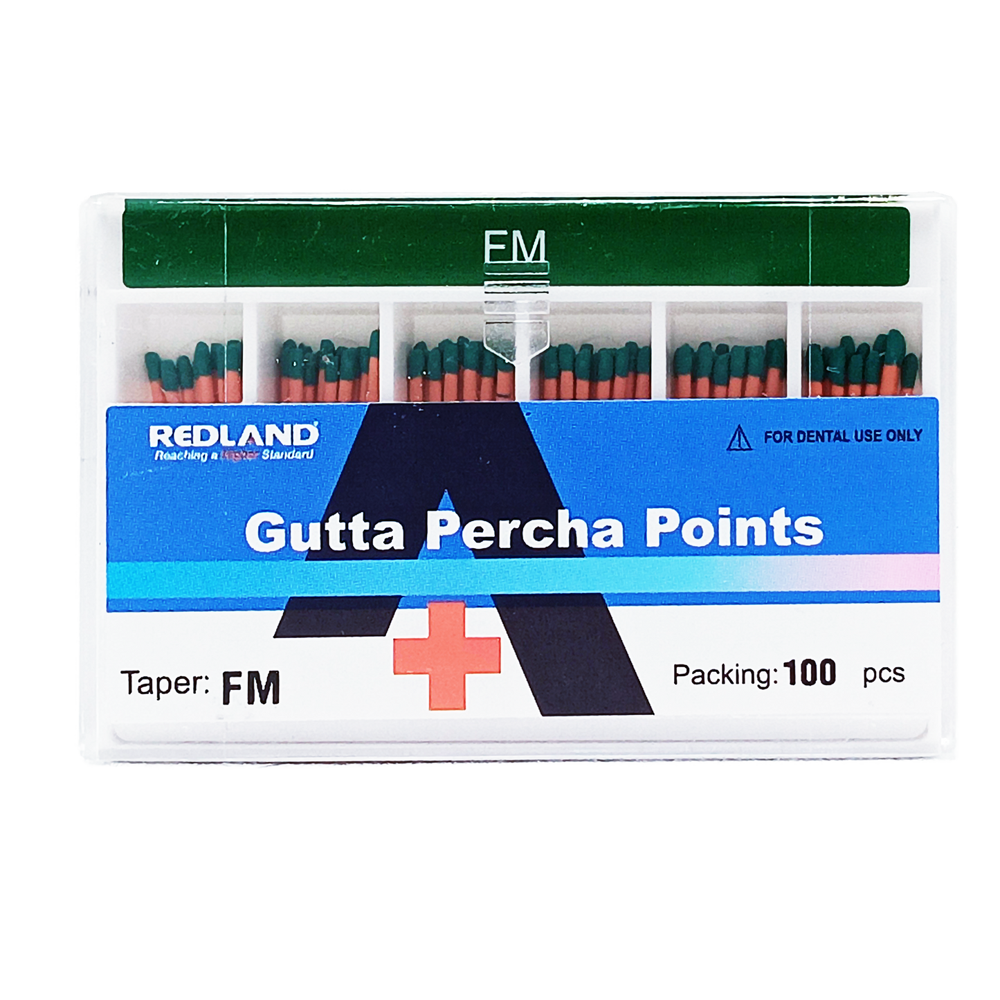 REDLAND Gutta Percha Points