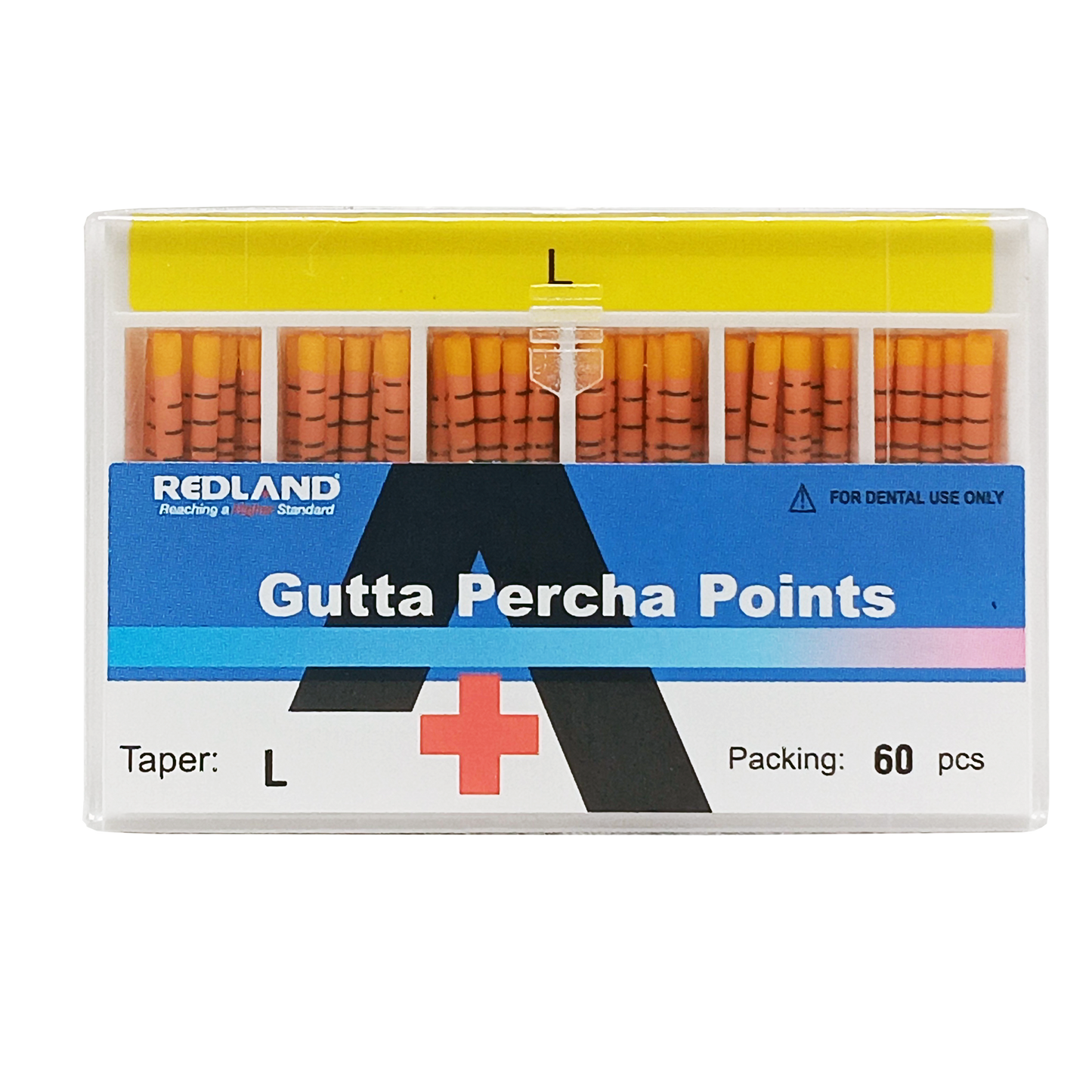 REDLAND Gutta Percha Points