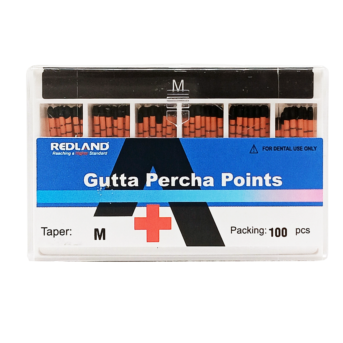 REDLAND Gutta Percha Points