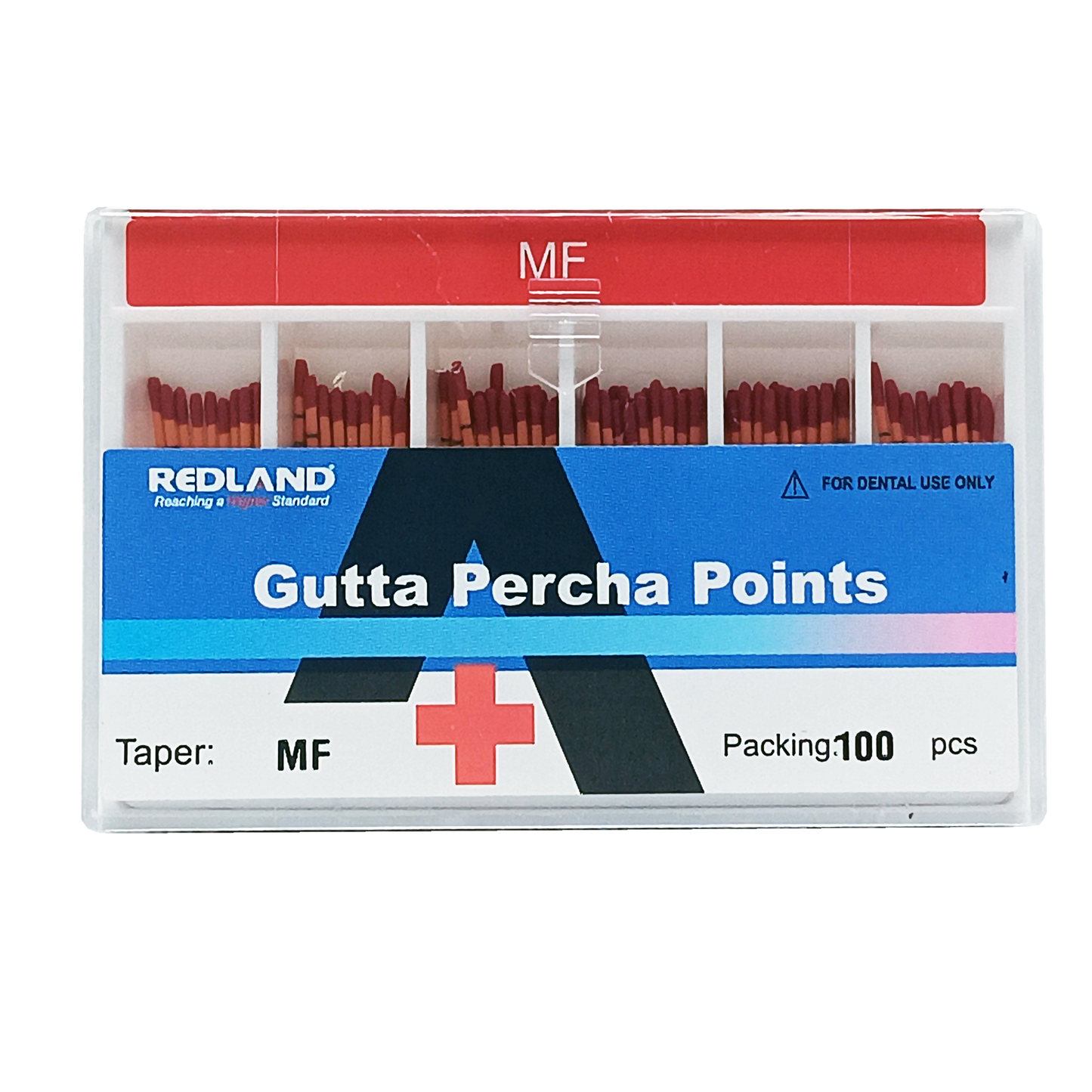 REDLAND Gutta Percha Points