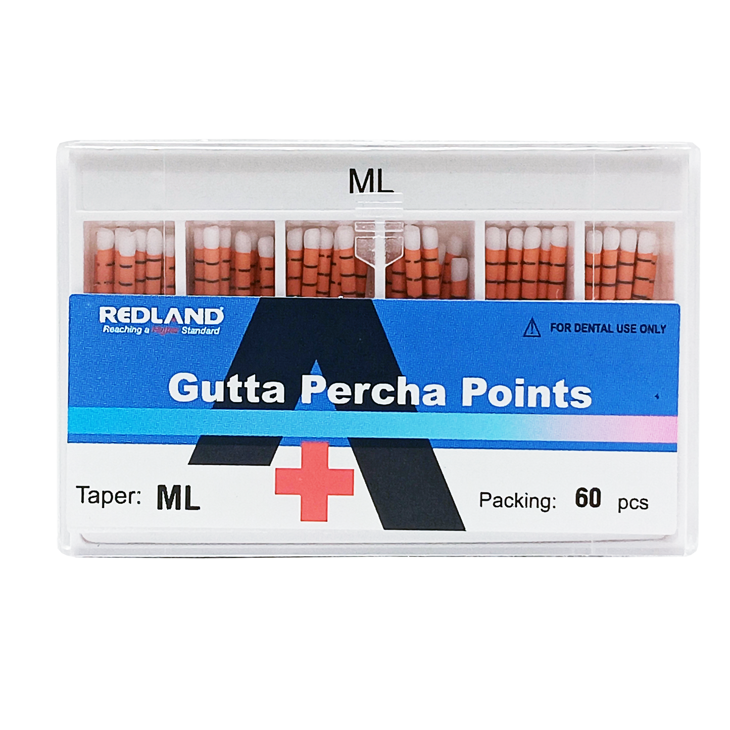 REDLAND Gutta Percha Points