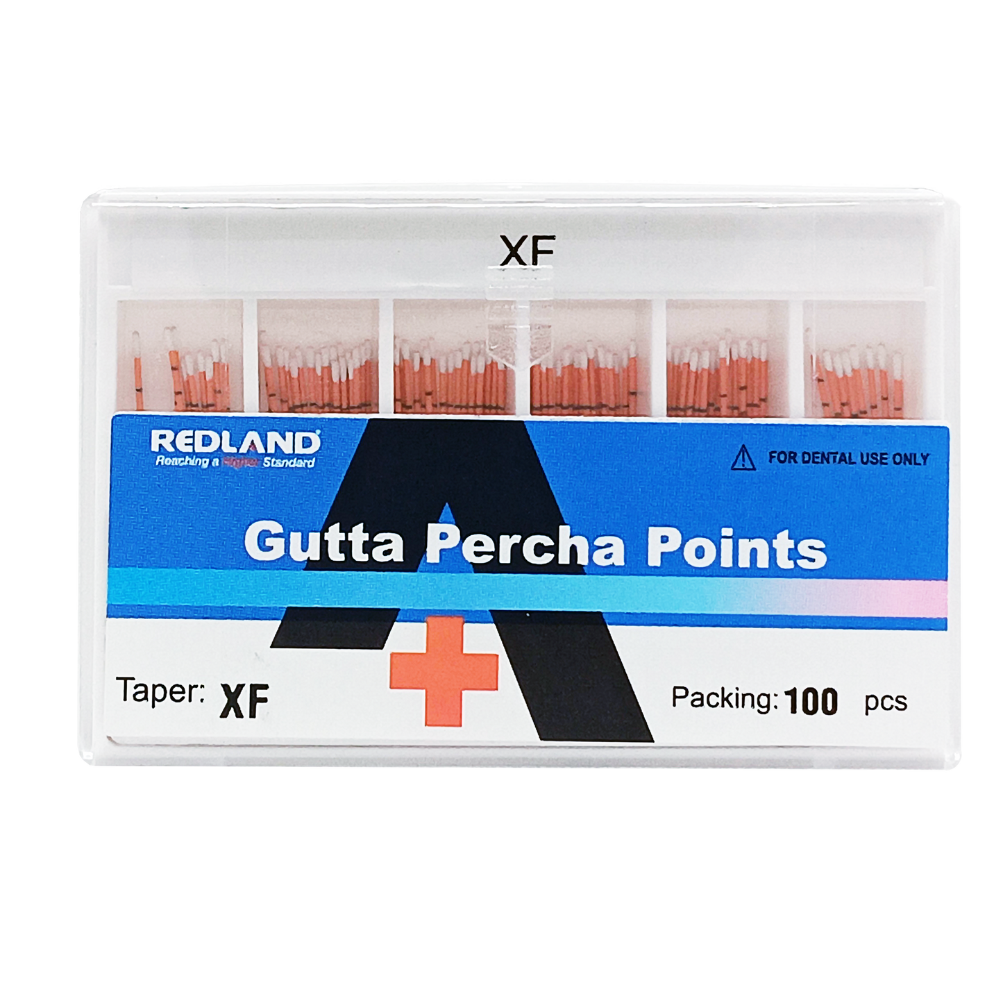 REDLAND Gutta Percha Points