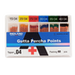 REDLAND Gutta Percha Points