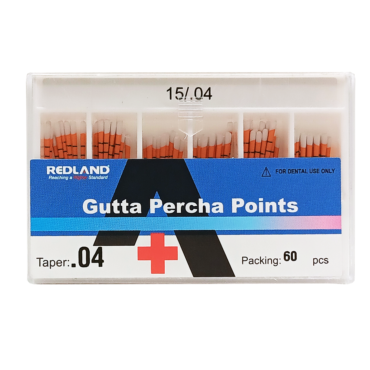 REDLAND Gutta Percha Points