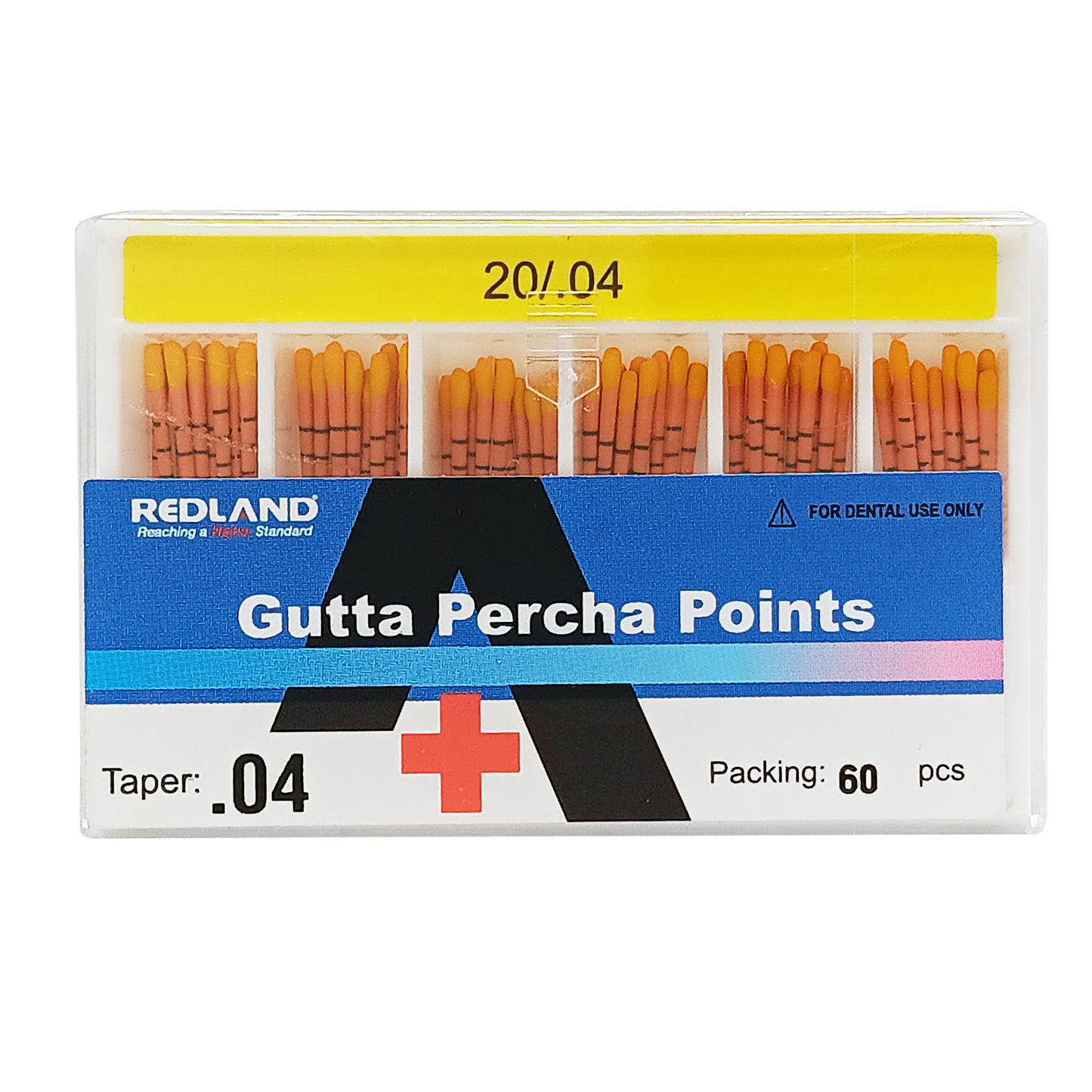 REDLAND Gutta Percha Points