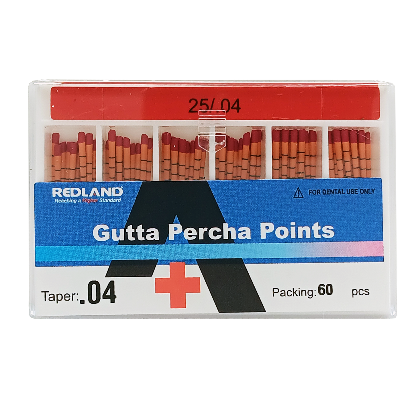 REDLAND Gutta Percha Points