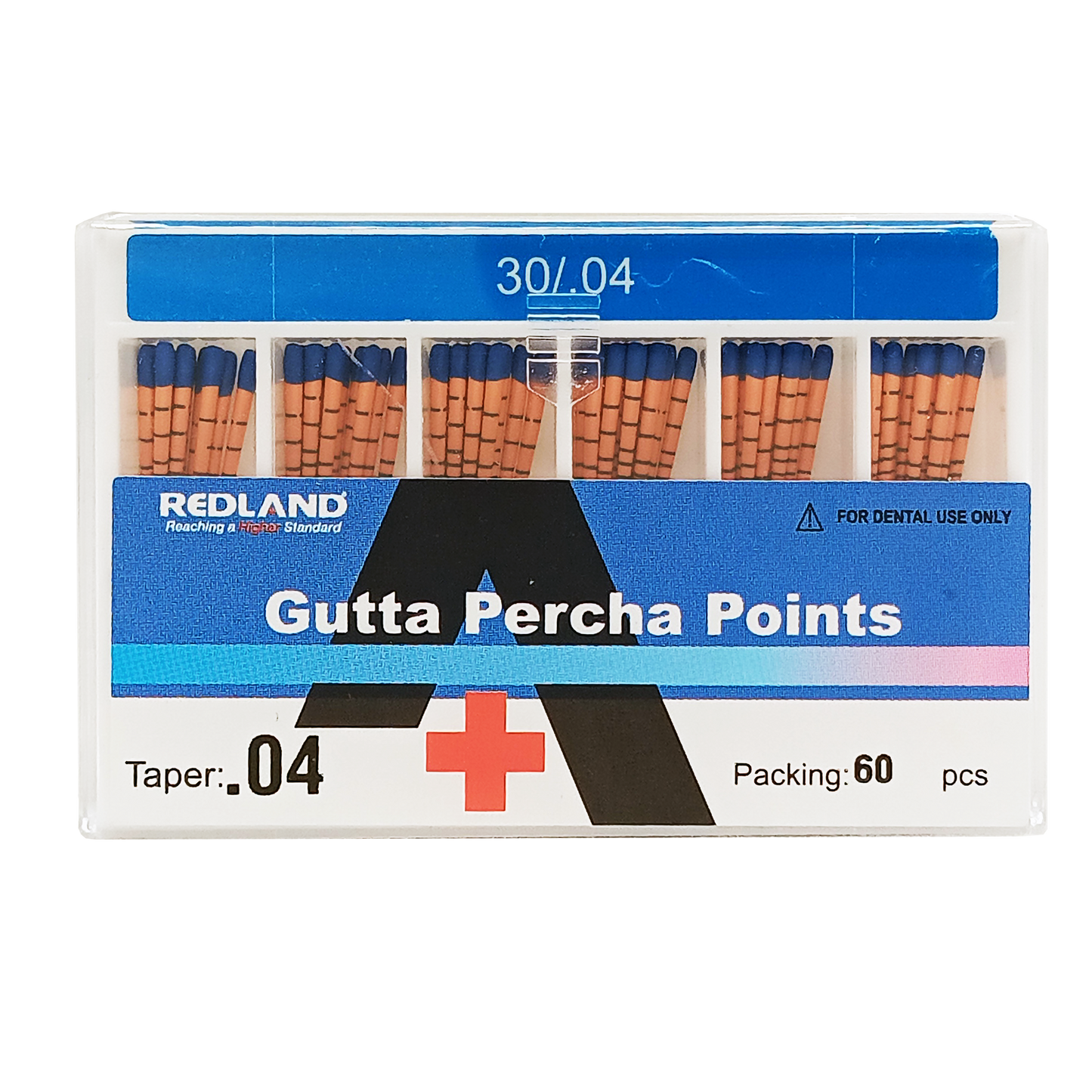 REDLAND Gutta Percha Points