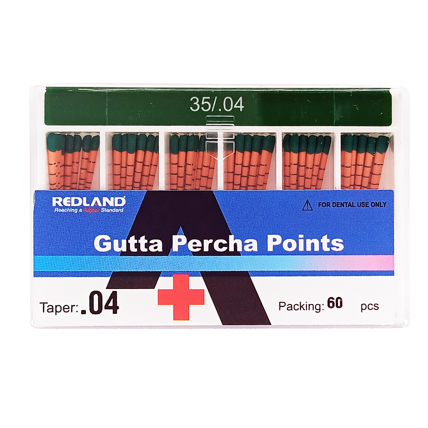 REDLAND Gutta Percha Points