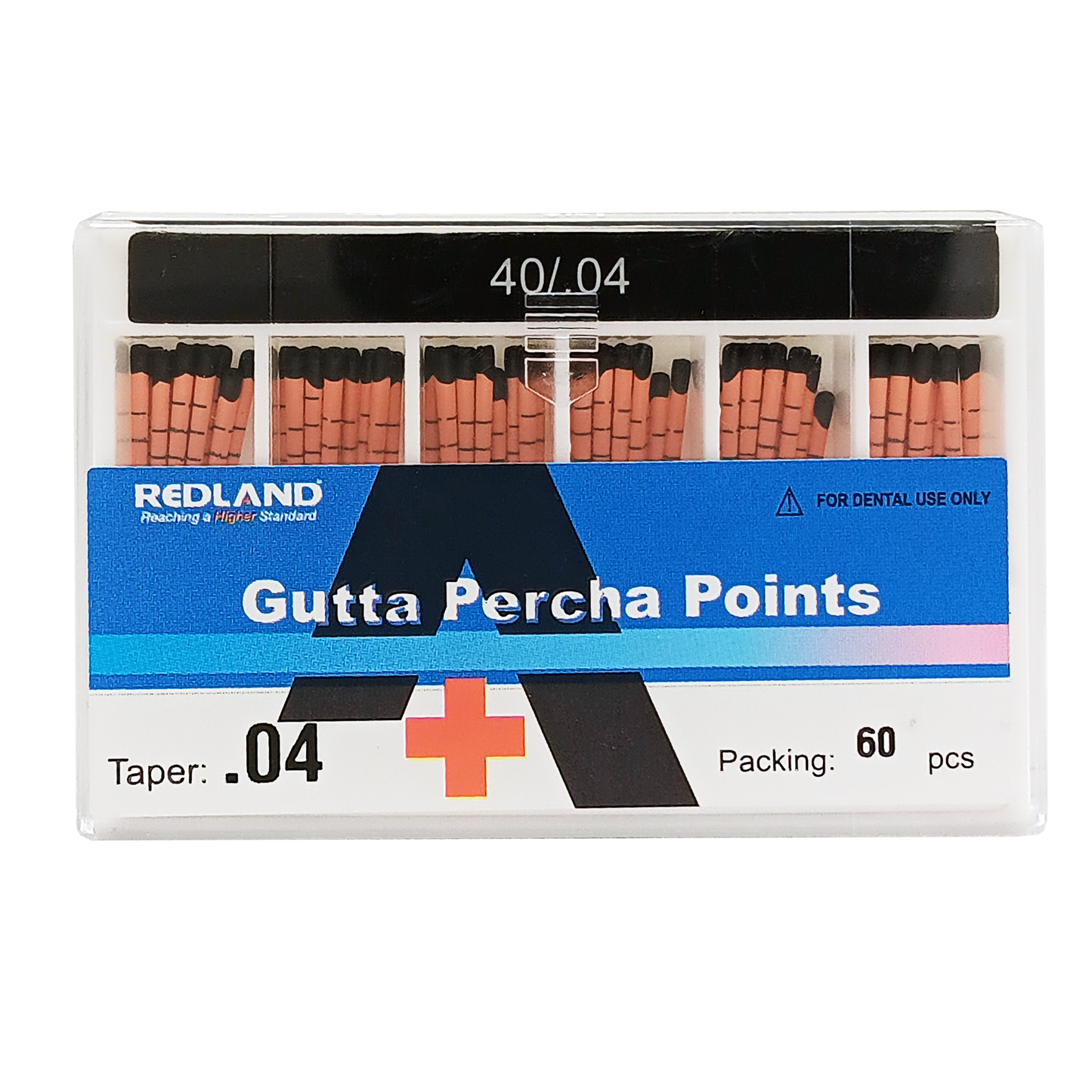 REDLAND Gutta Percha Points