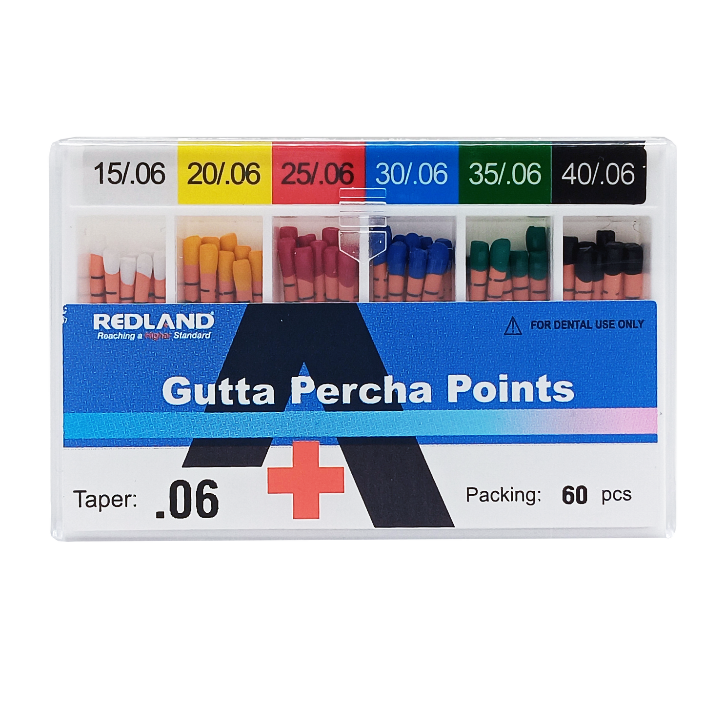 REDLAND Gutta Percha Points