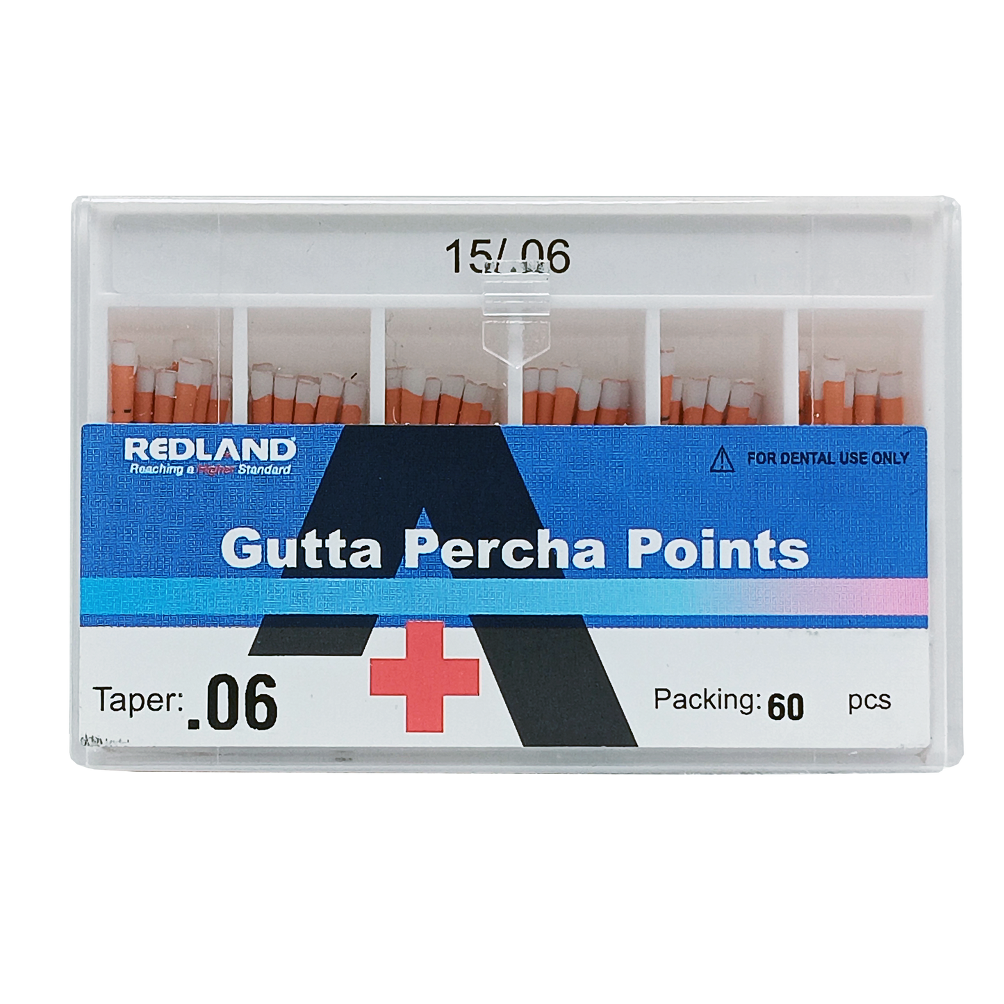 REDLAND Gutta Percha Points