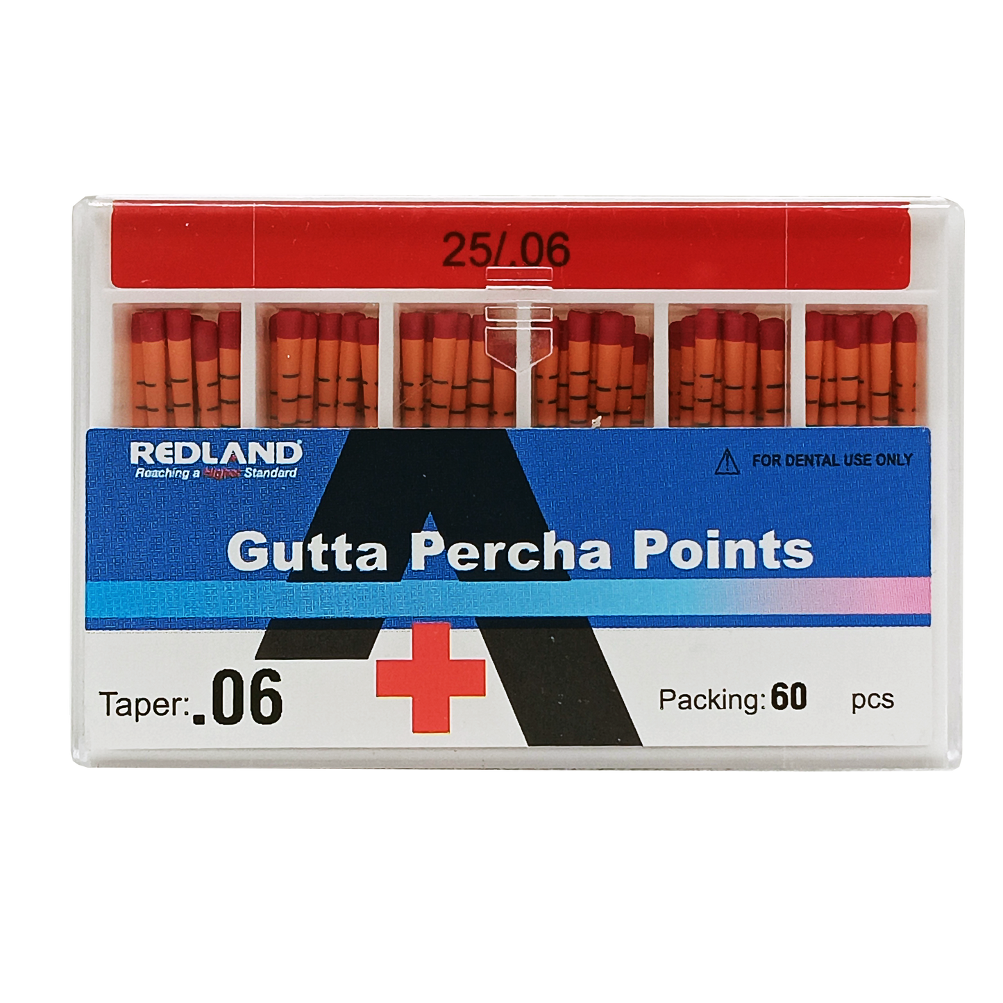 REDLAND Gutta Percha Points