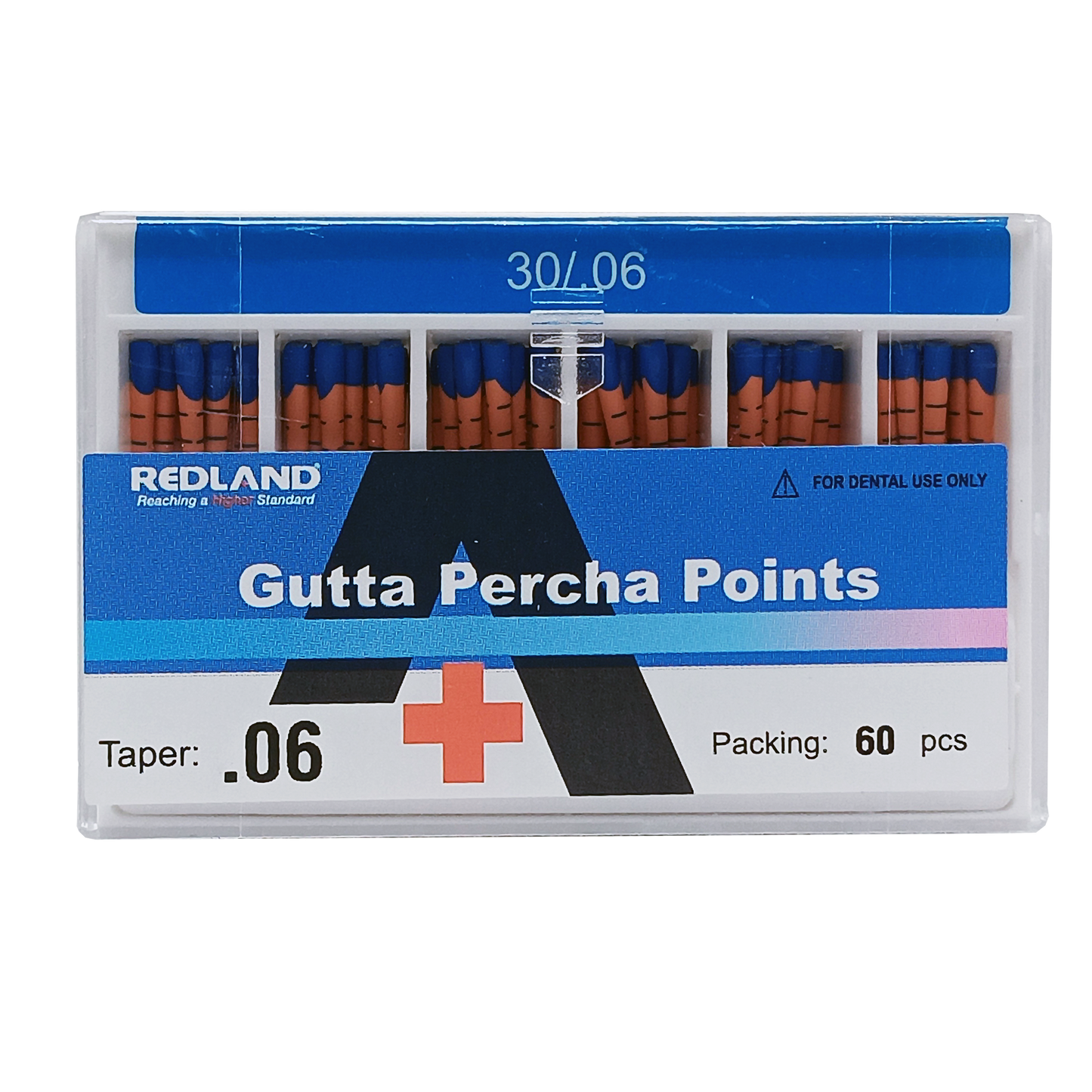 REDLAND Gutta Percha Points