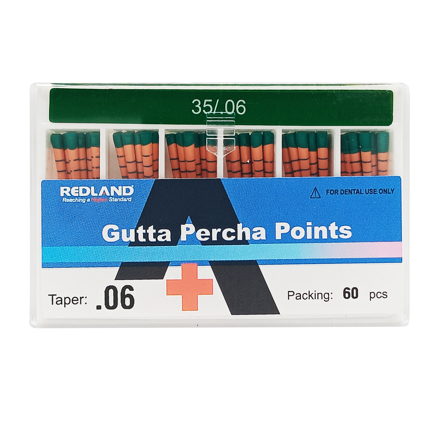 REDLAND Gutta Percha Points