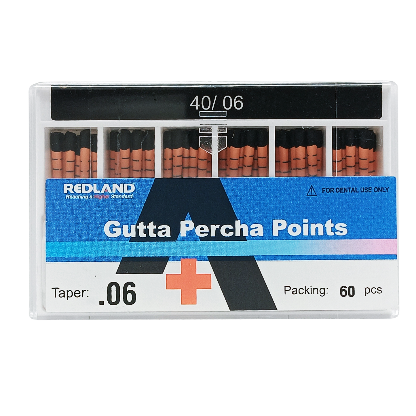 REDLAND Gutta Percha Points