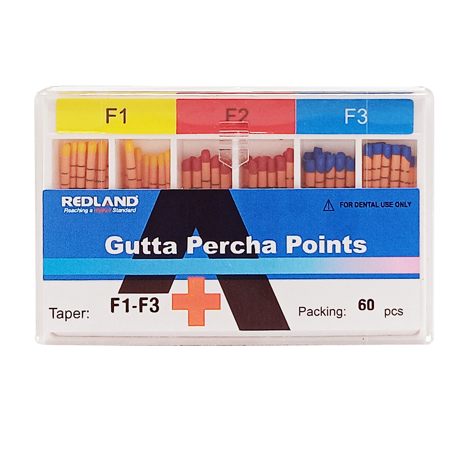 REDLAND Gutta Percha Points