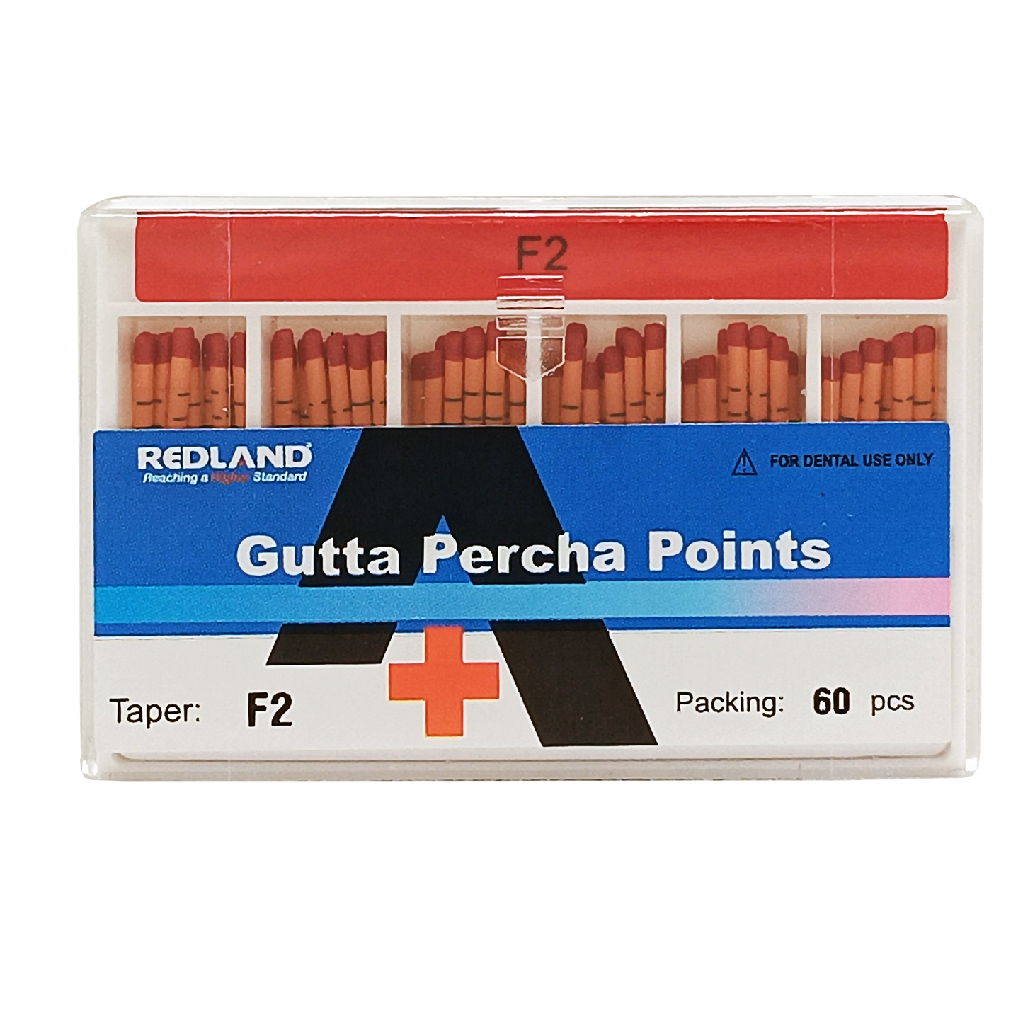 REDLAND Gutta Percha Points