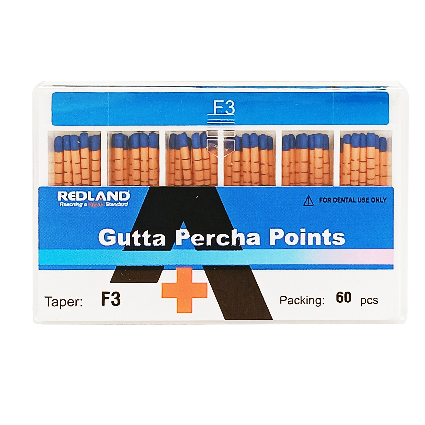 REDLAND Gutta Percha Points