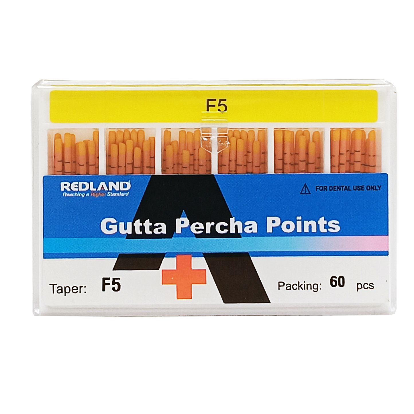 REDLAND Gutta Percha Points