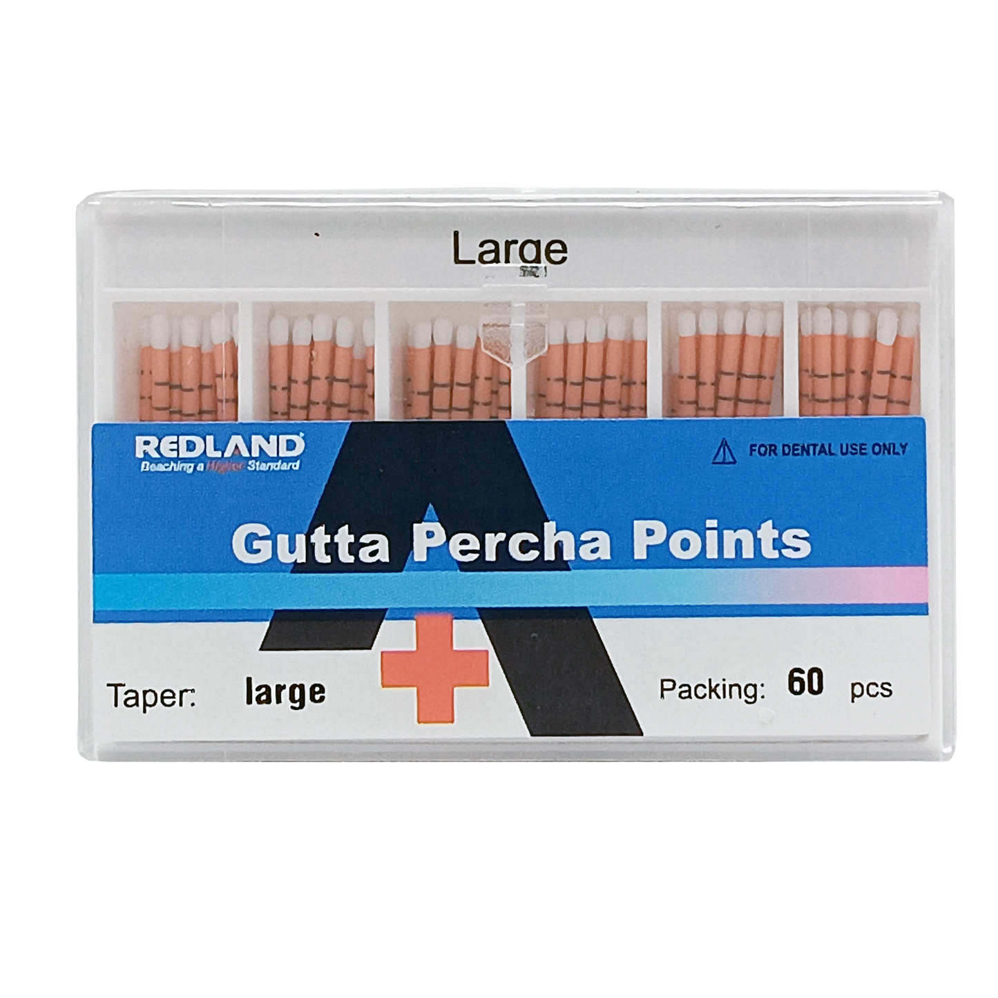 REDLAND Gutta Percha Points