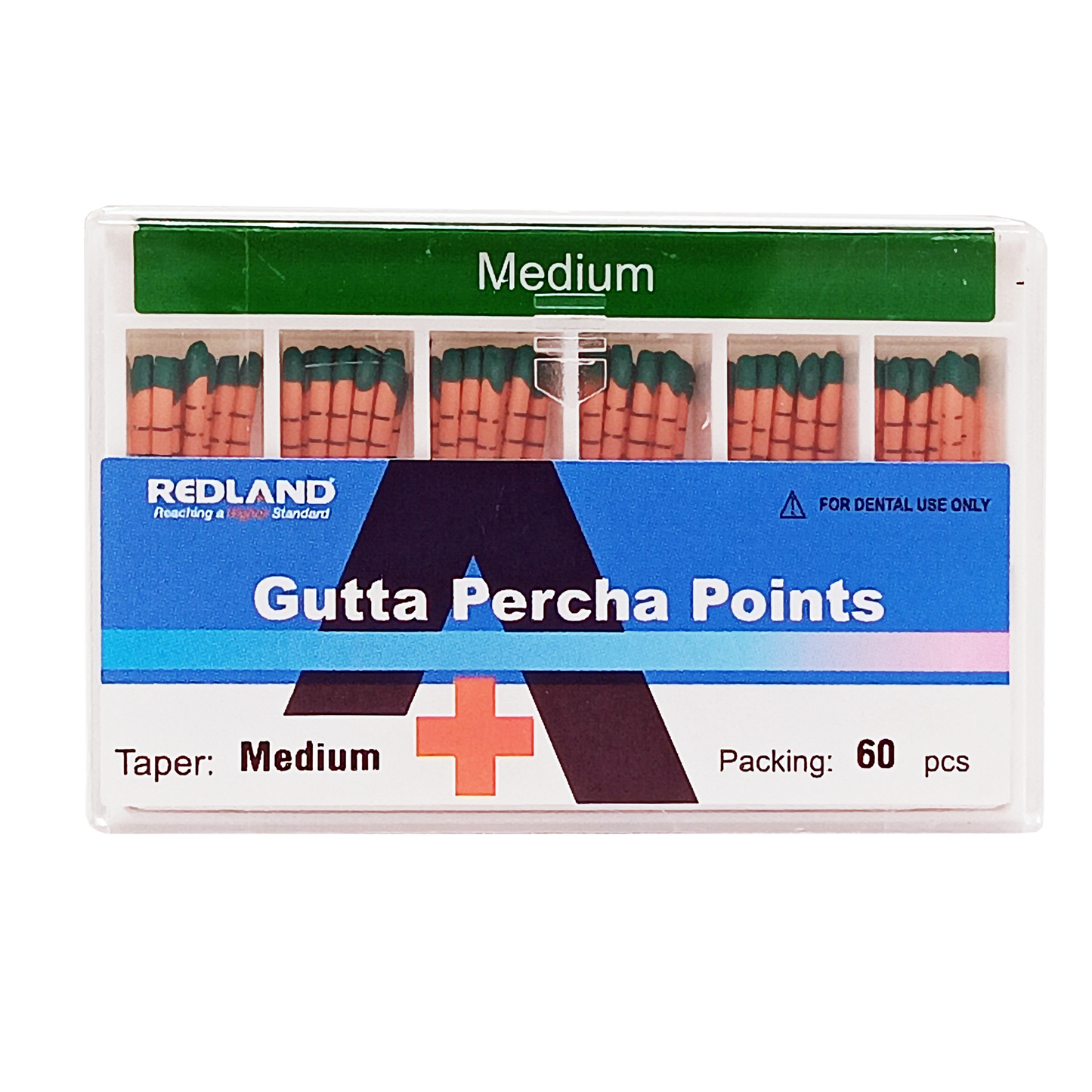 REDLAND Gutta Percha Points