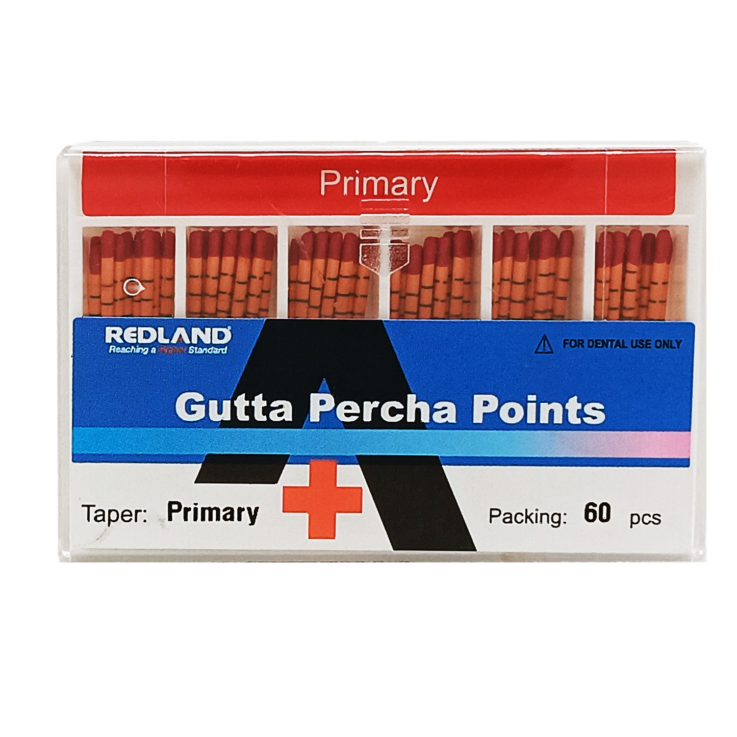 REDLAND Gutta Percha Points