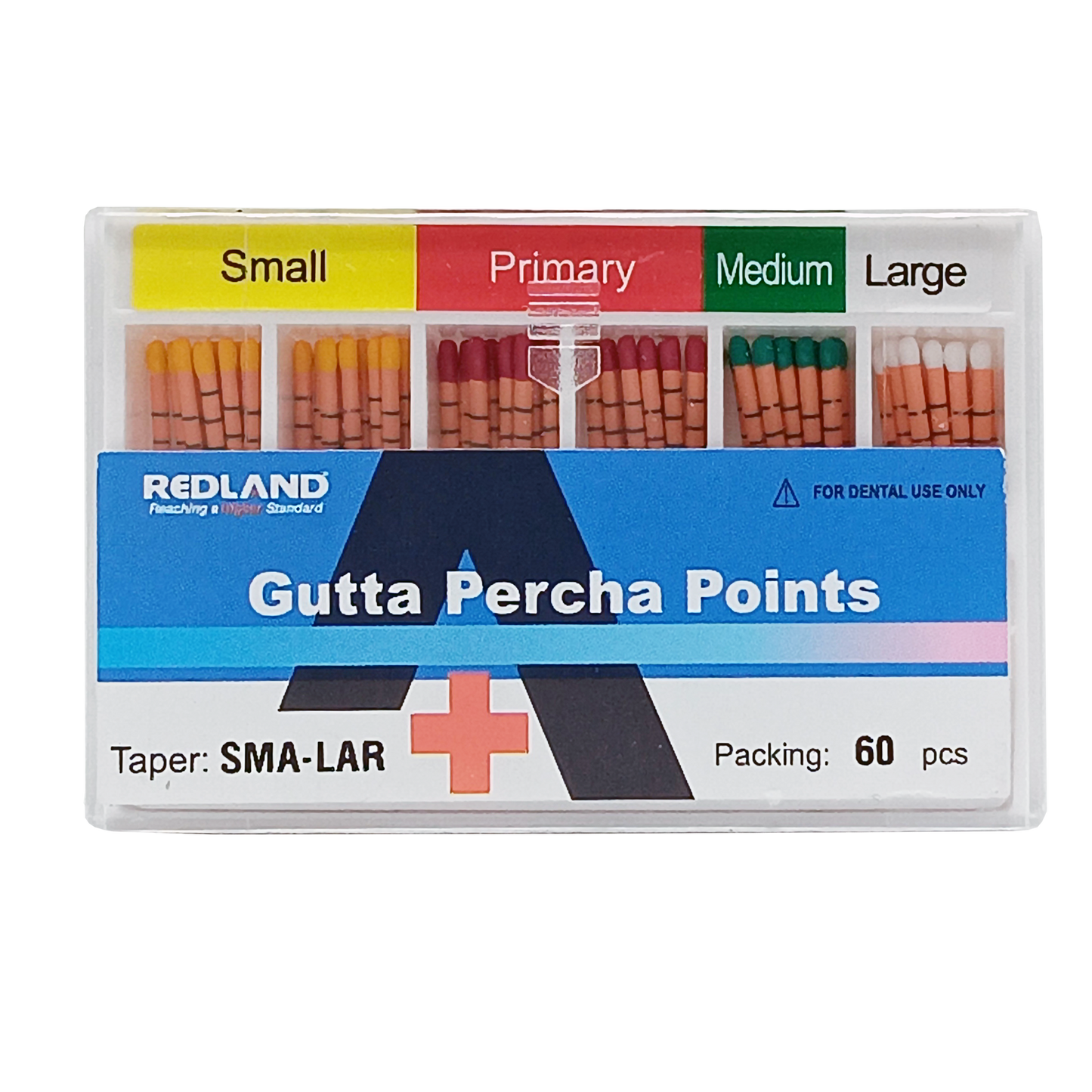 REDLAND Gutta Percha Points