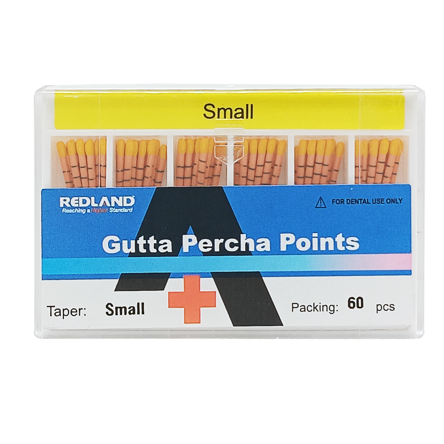 REDLAND Gutta Percha Points